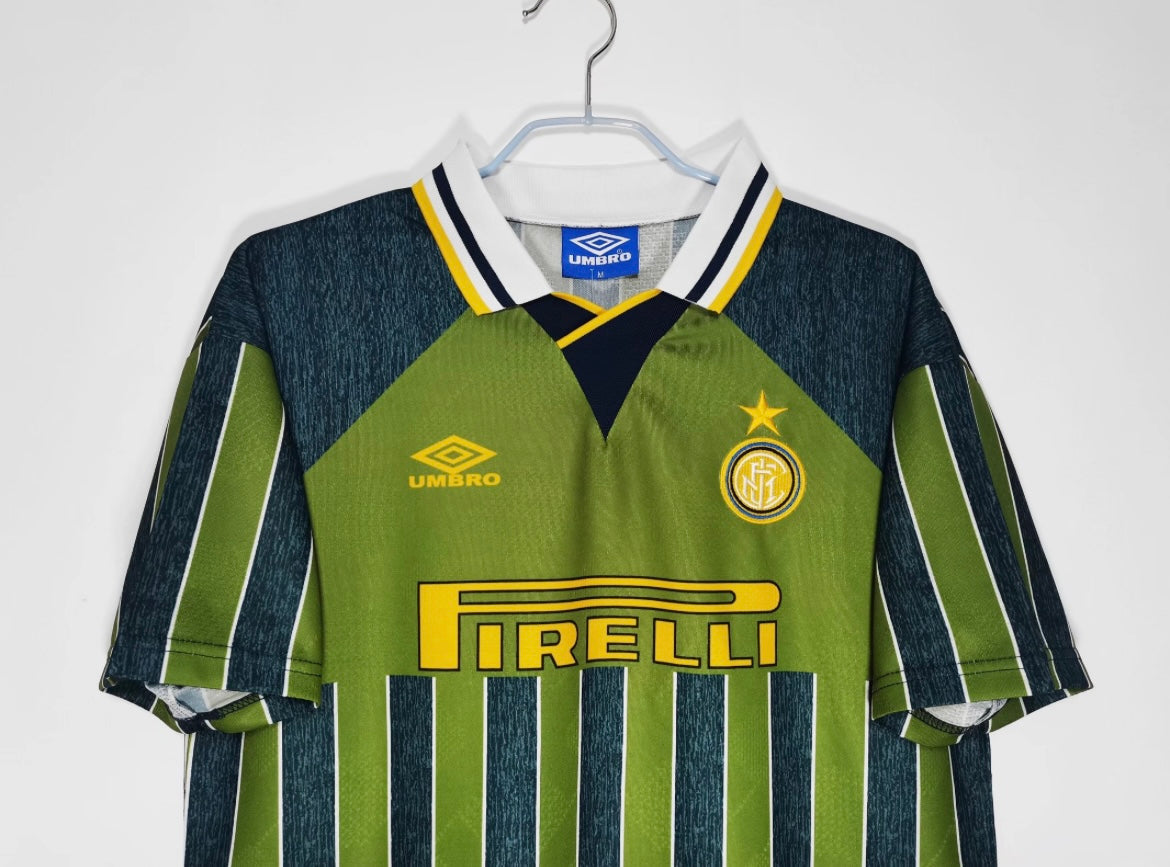 Inter Milan 1995/96 Third