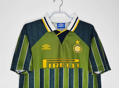 Inter Milan 1995/96 Third