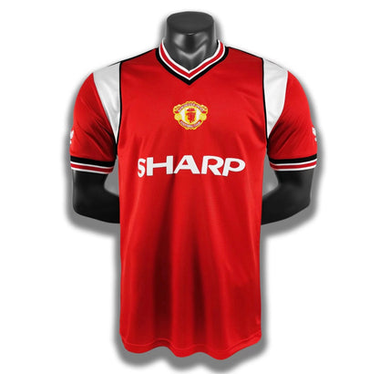 Manchester United 1985/86 Domicile