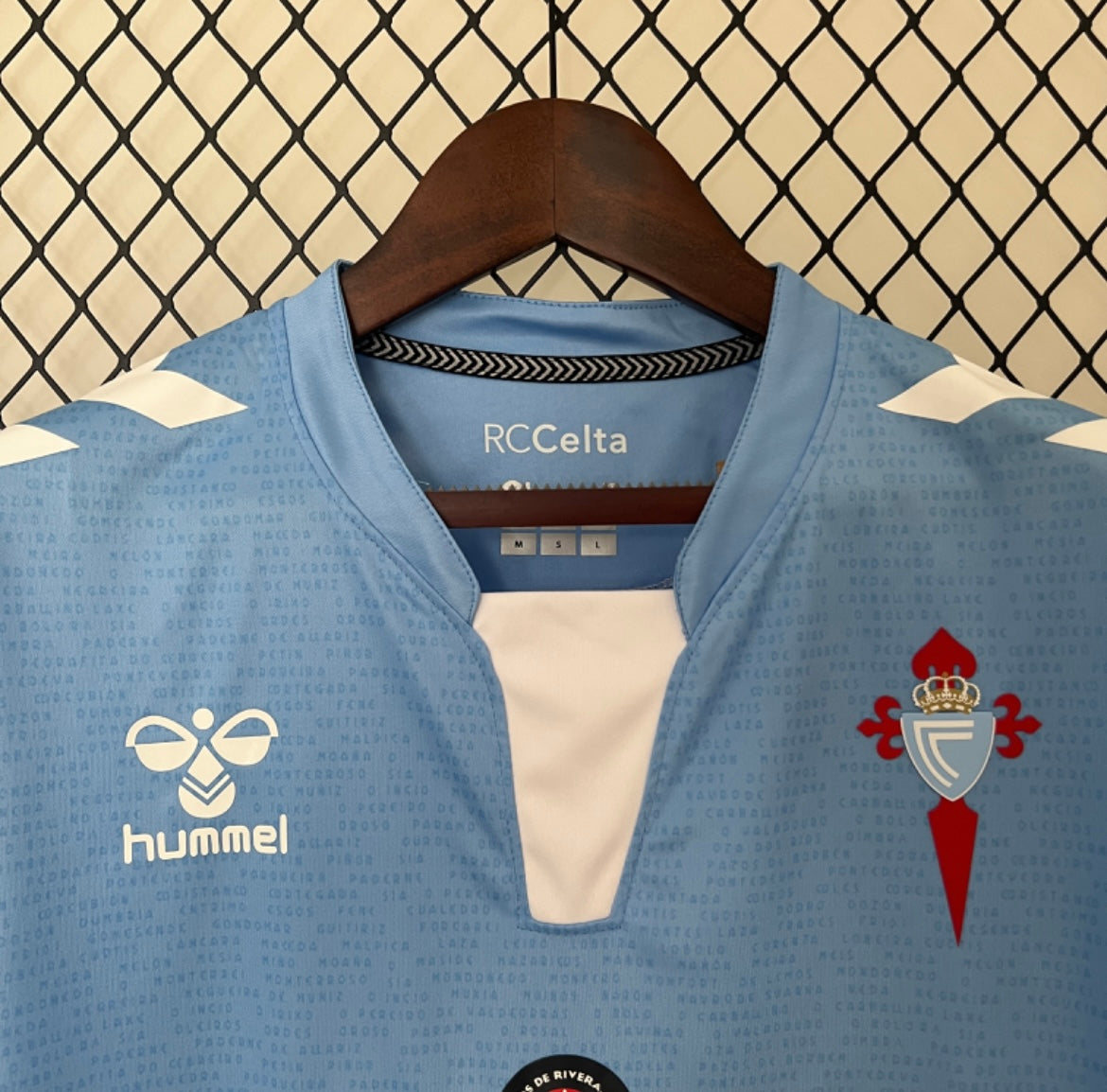 Celta Vigo 2024/25 Domicile