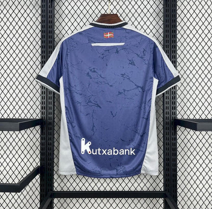 Real Sociedad 2025/26 Extérieur