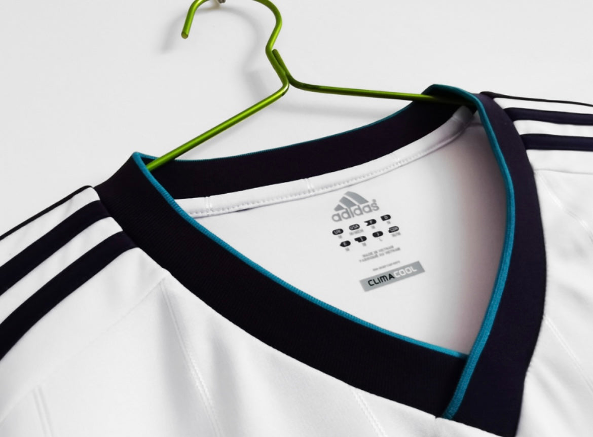 Real Madrid 2012/13 Domicile à manches longues