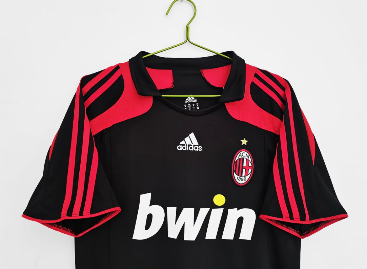 AC Milan 2007/08 Third