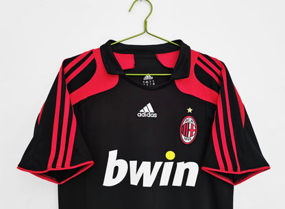 AC Milan 2007/08 Third