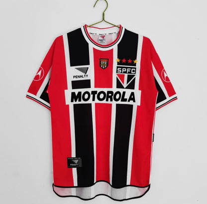 São Paulo 1999/00 Domicile