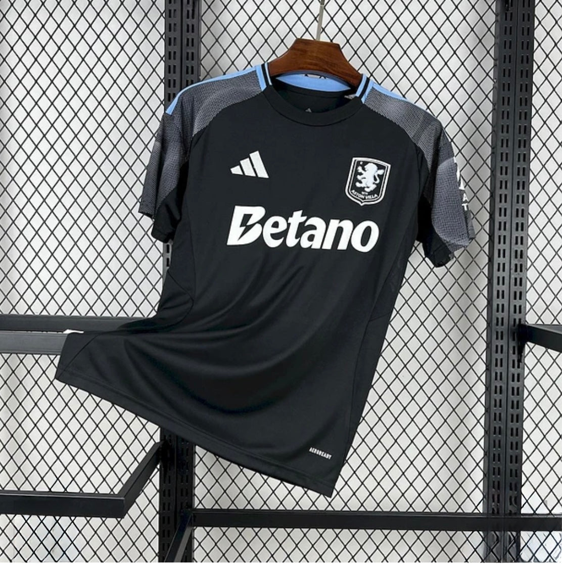 Aston Villa 2025/26 Extérieur