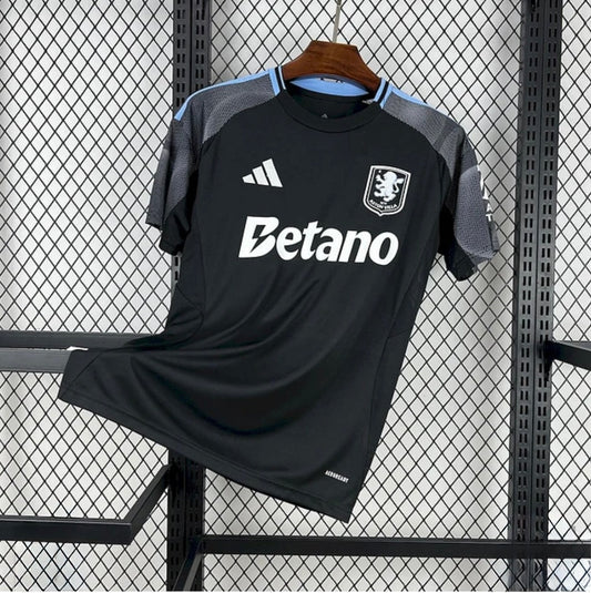 Aston Villa 2025/26 Extérieur