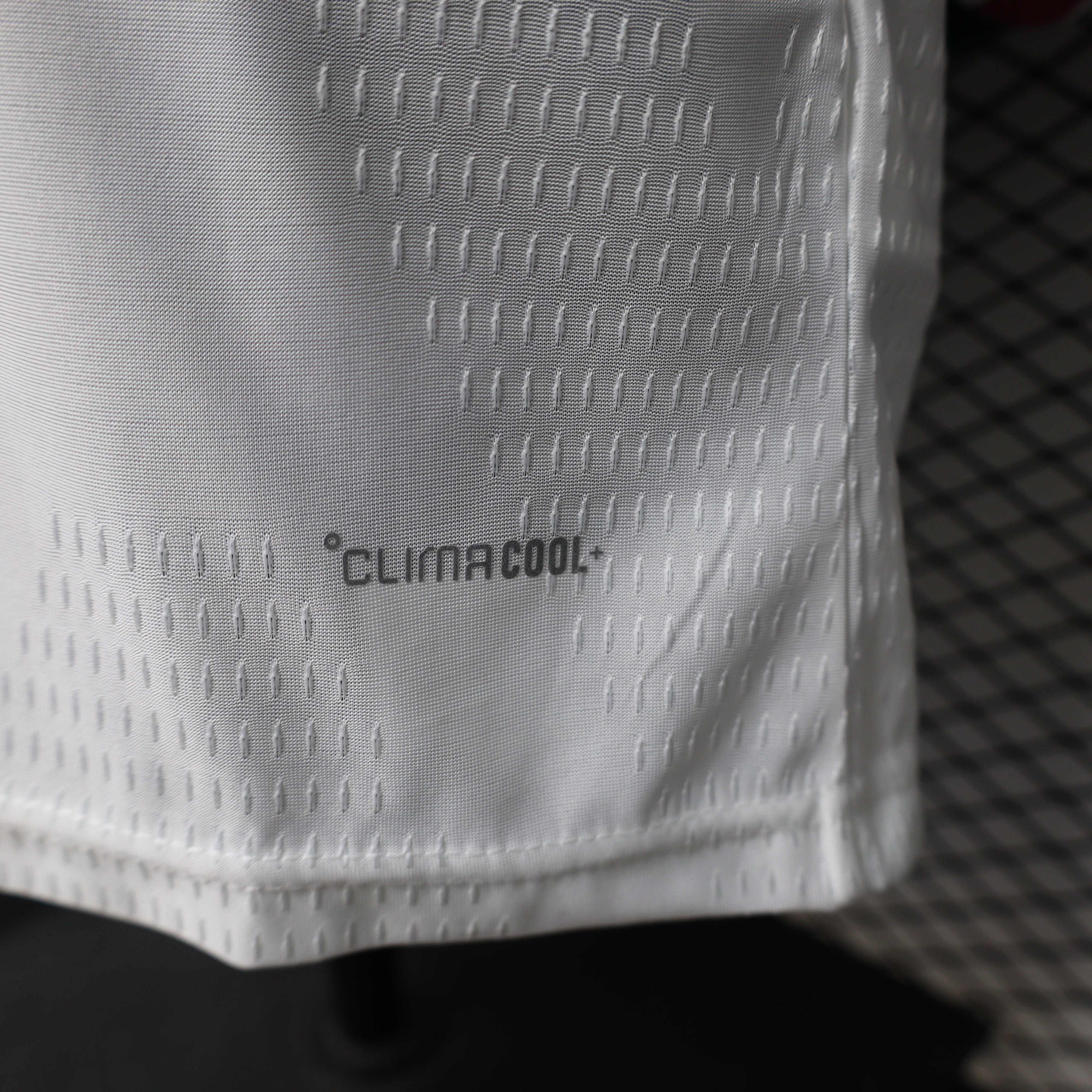 REAL MADRID - MAILLOT DOMICILE MANCHES LONGUES JOUEUR 26/27
