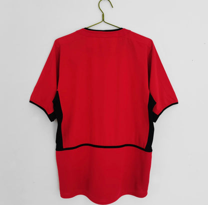 Manchester United 2003/04 Domicile