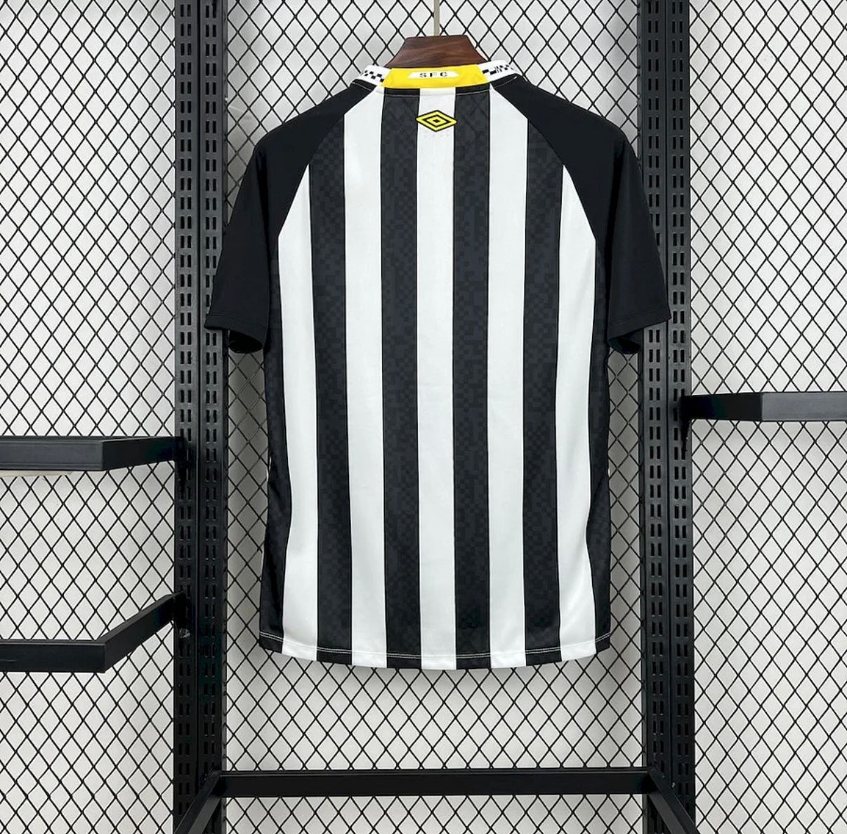 SANTOS - MAILLOT DOMICILE 25/26