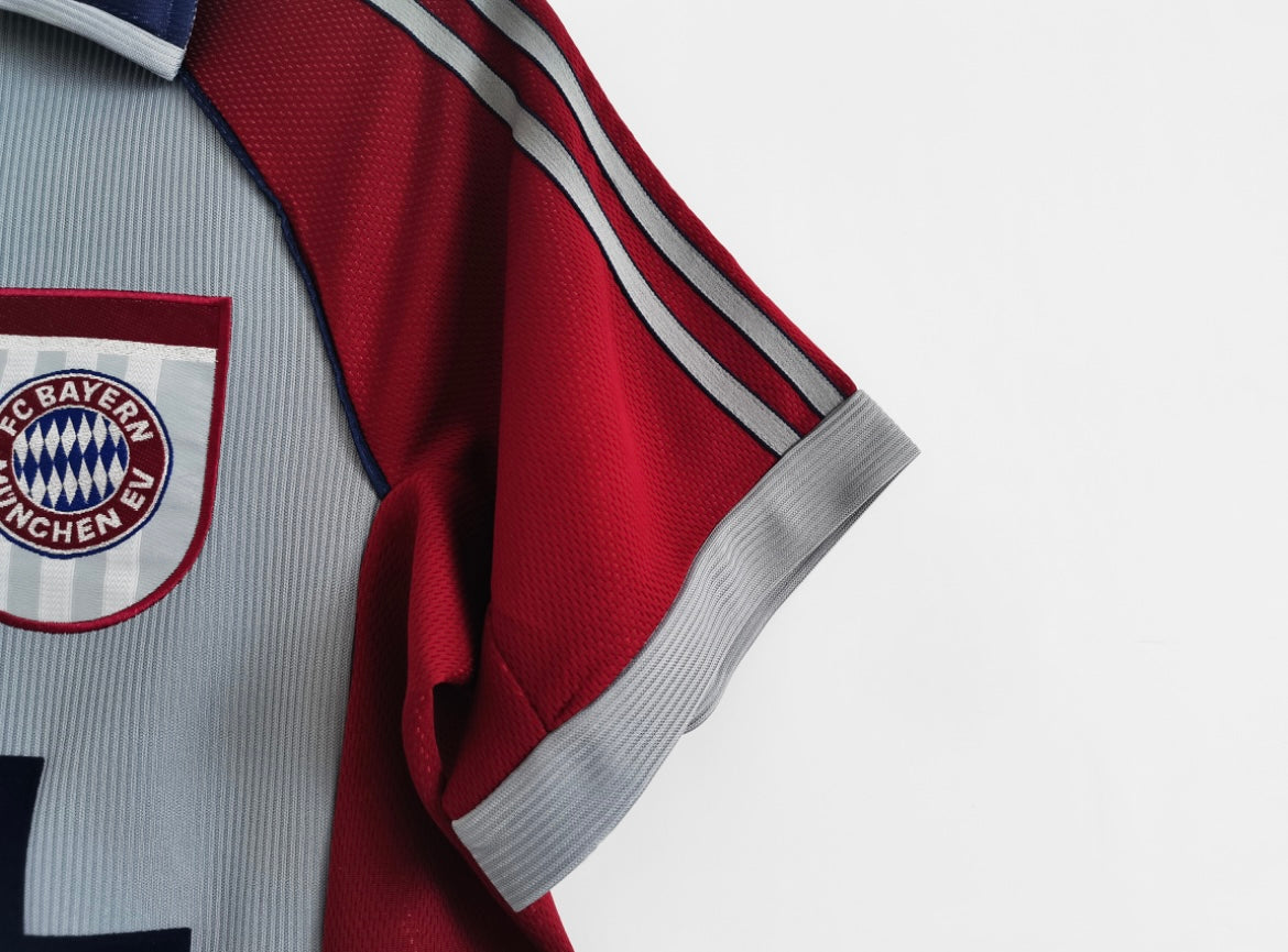 FC Bayern 1998/99 Third