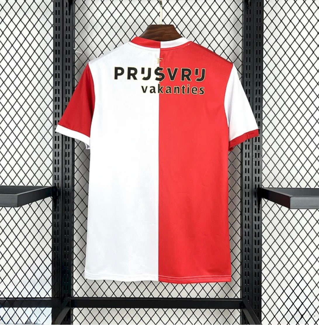 Feyenoord 2025/26 Domicile