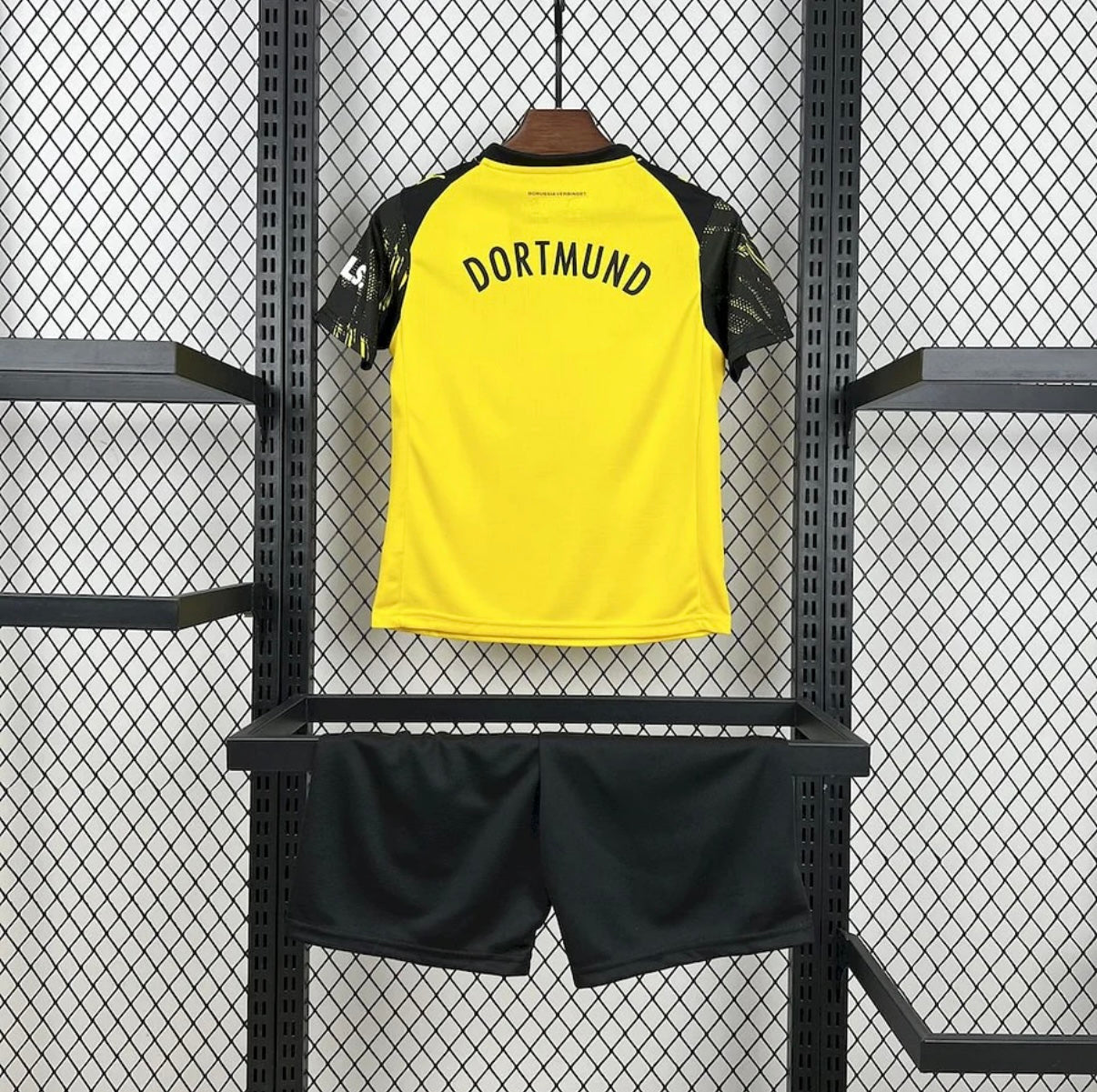 Kits Enfants BVB Dortmund 2025/26 Domicile