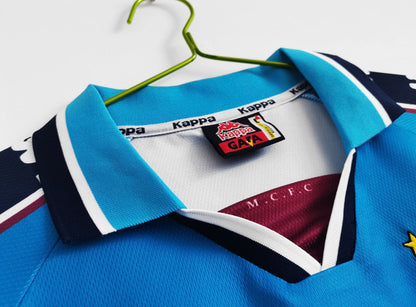 Manchester City 1997/98 Domicile