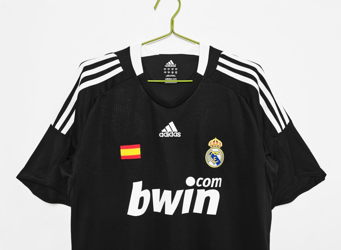 Real Madrid 2008/09 Extérieur