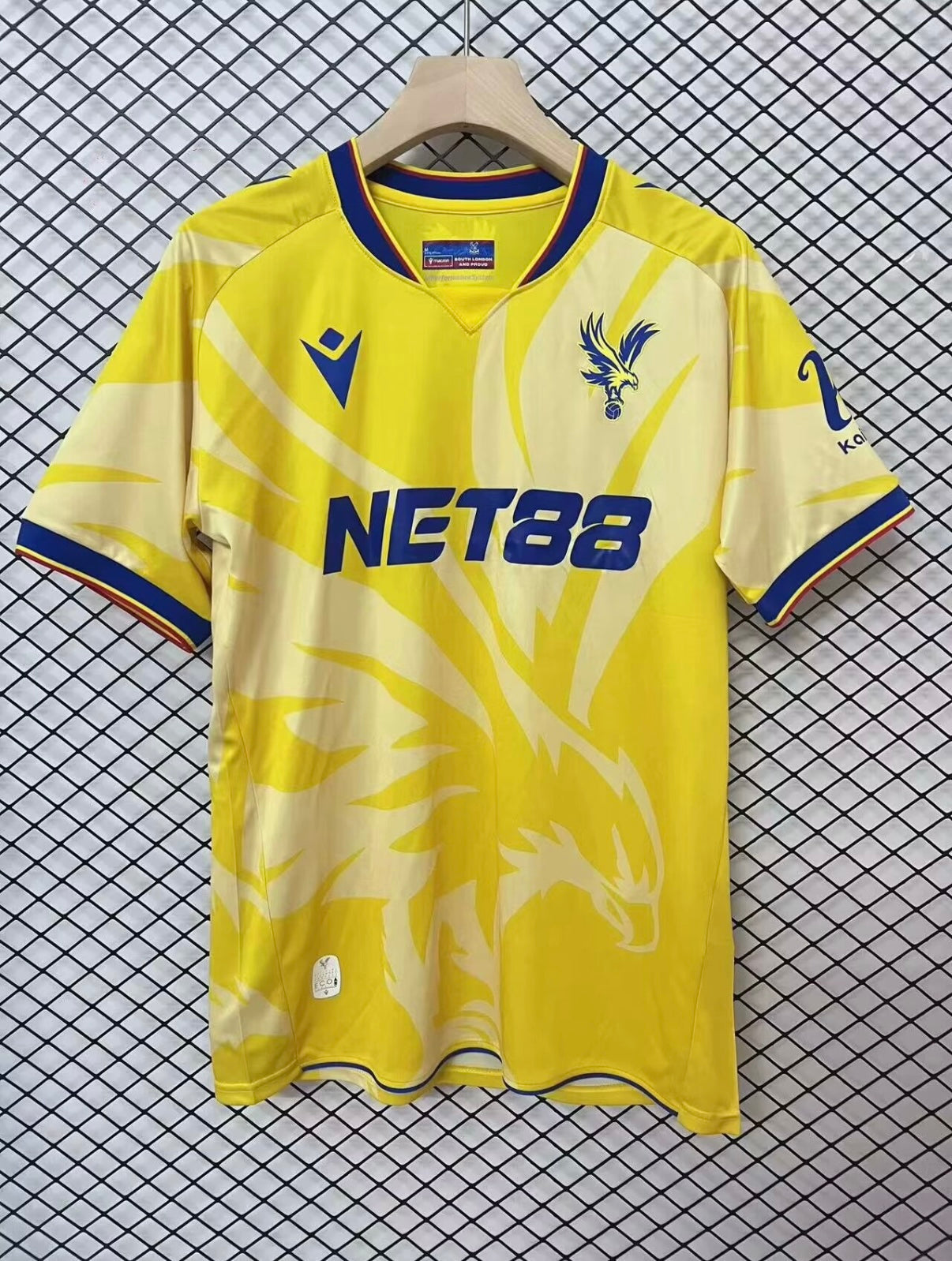 CRYSTAL PALACE - MAILLOT EXTÉRIEUR 24/25