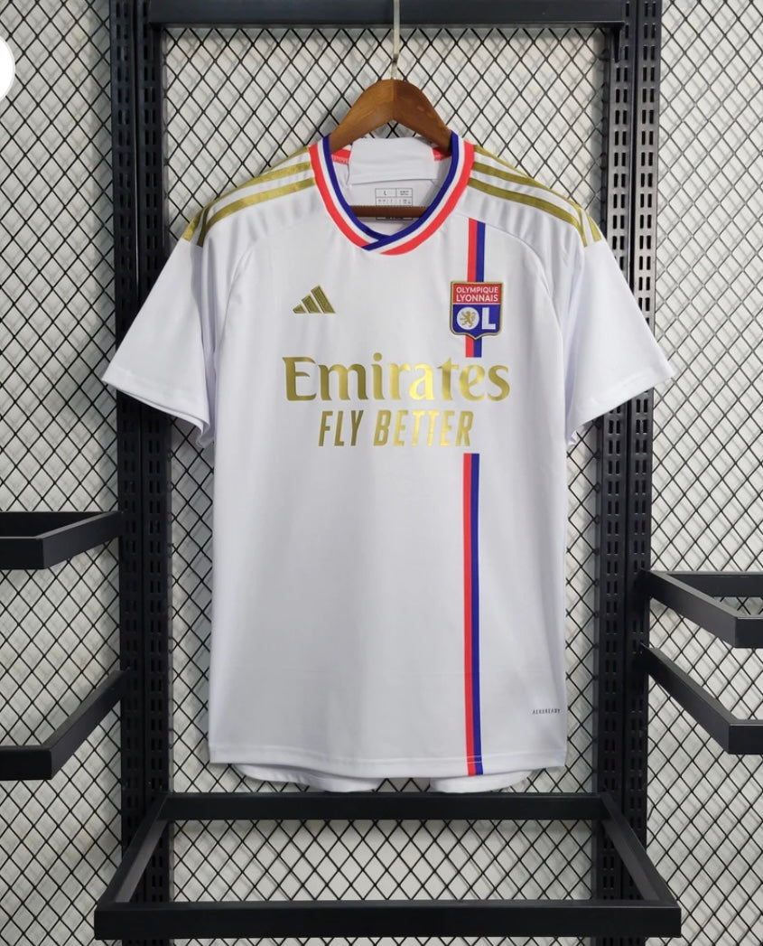 OL - MAILLOT DOMICILE 23/24