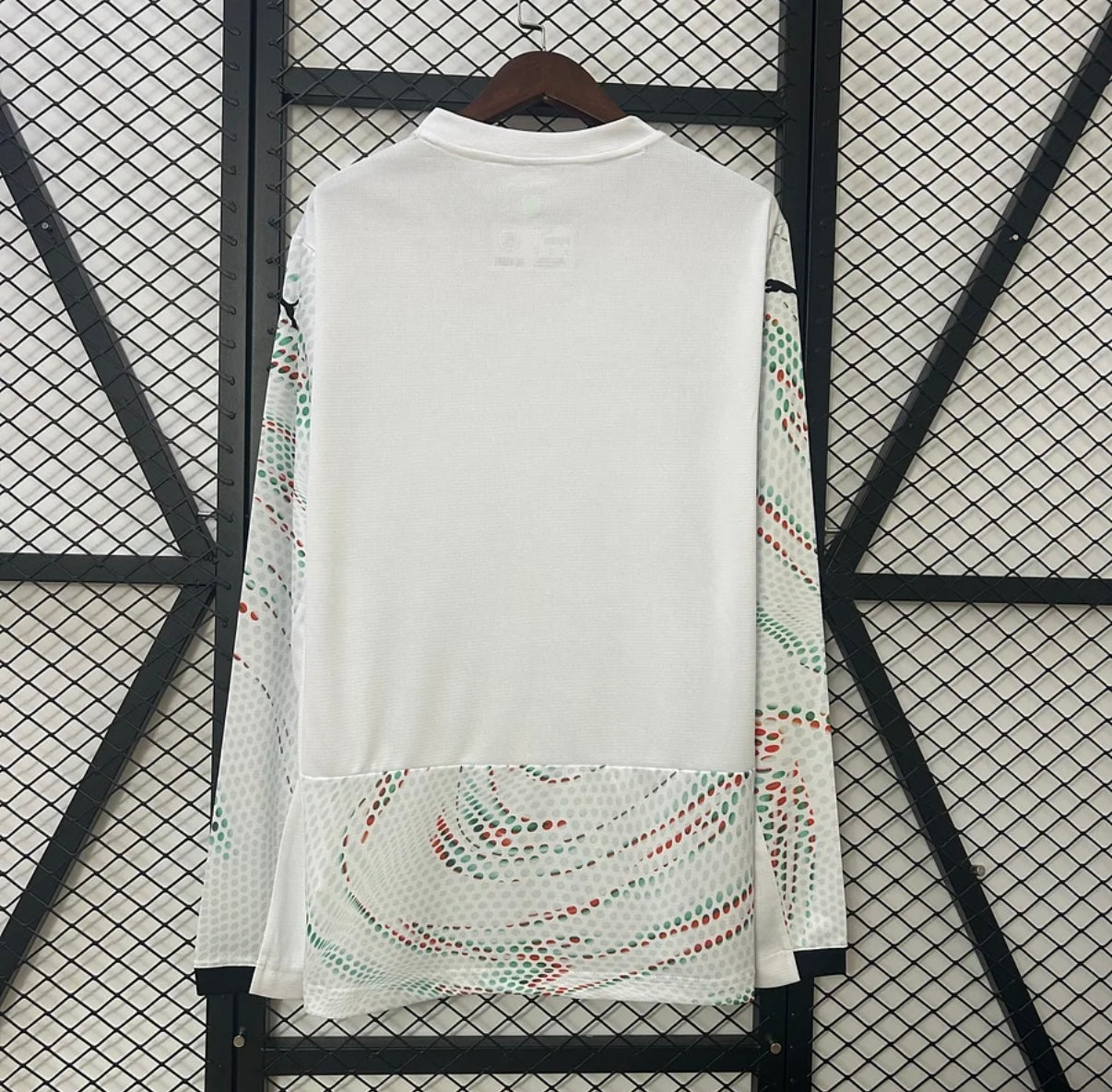 Portugal 2025 Extérieur à manches longues