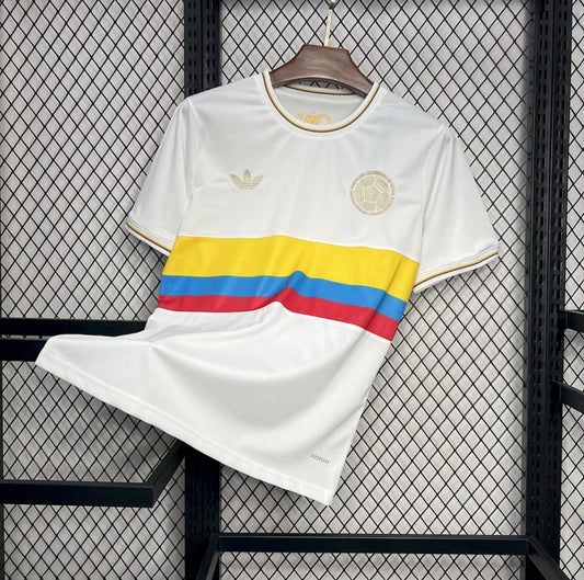 Colombie 2024 Spécial 100 ans