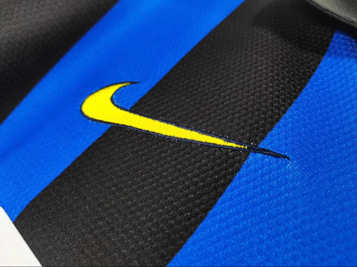 Inter Milan 1998/99 Domicile