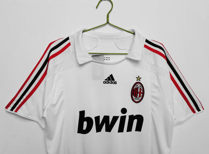 AC Milan 2007/08 Extérieur