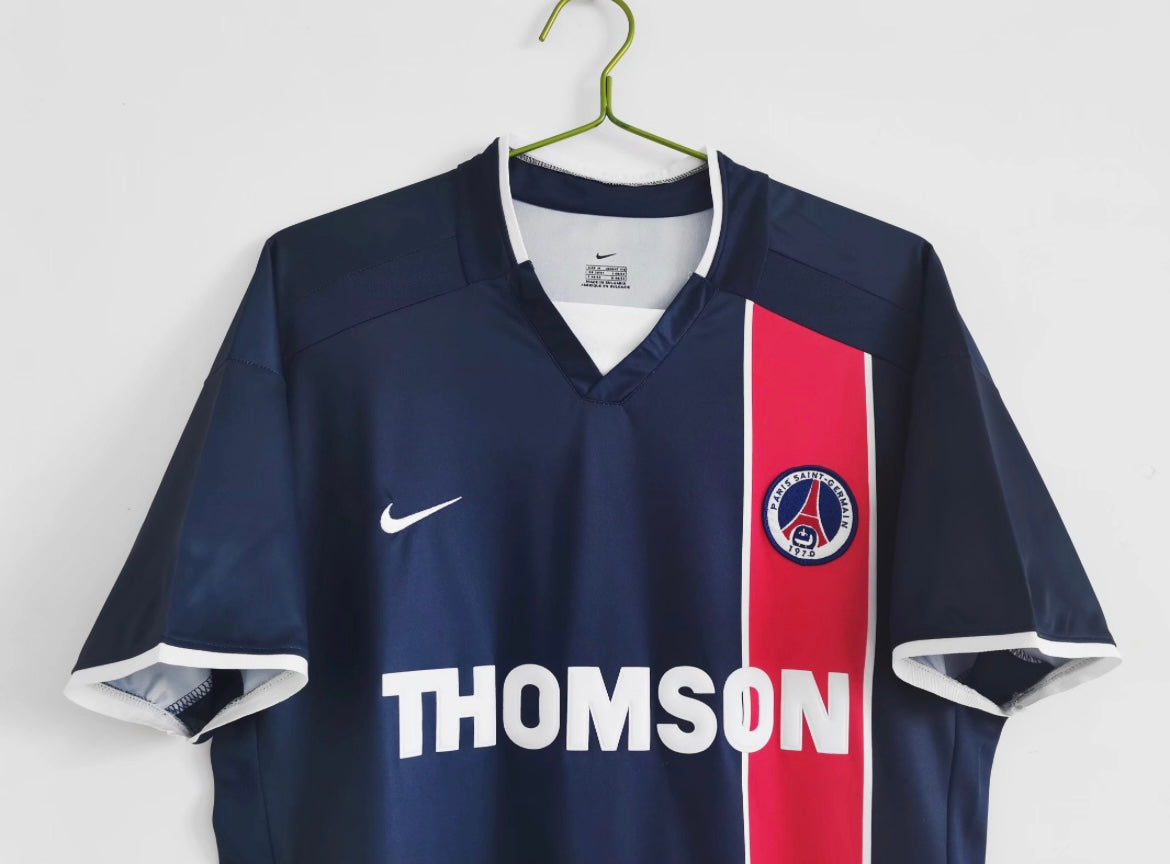 PSG 2002/03 Domicile