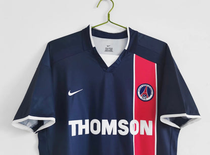 PSG 2002/03 Domicile