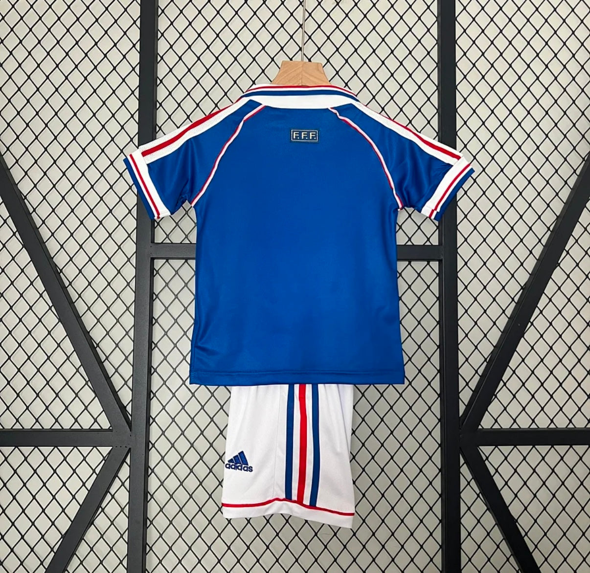 Kits Enfants France 1998