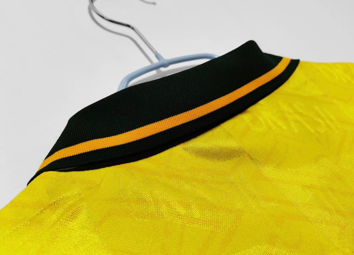 BRÉSIL - MAILLOT DOMICILE