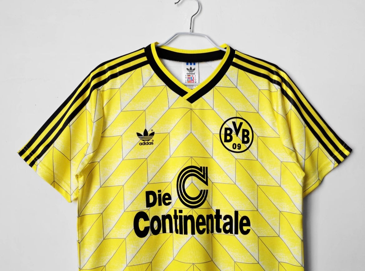 BVB Dortmund 1888/89 Domicile
