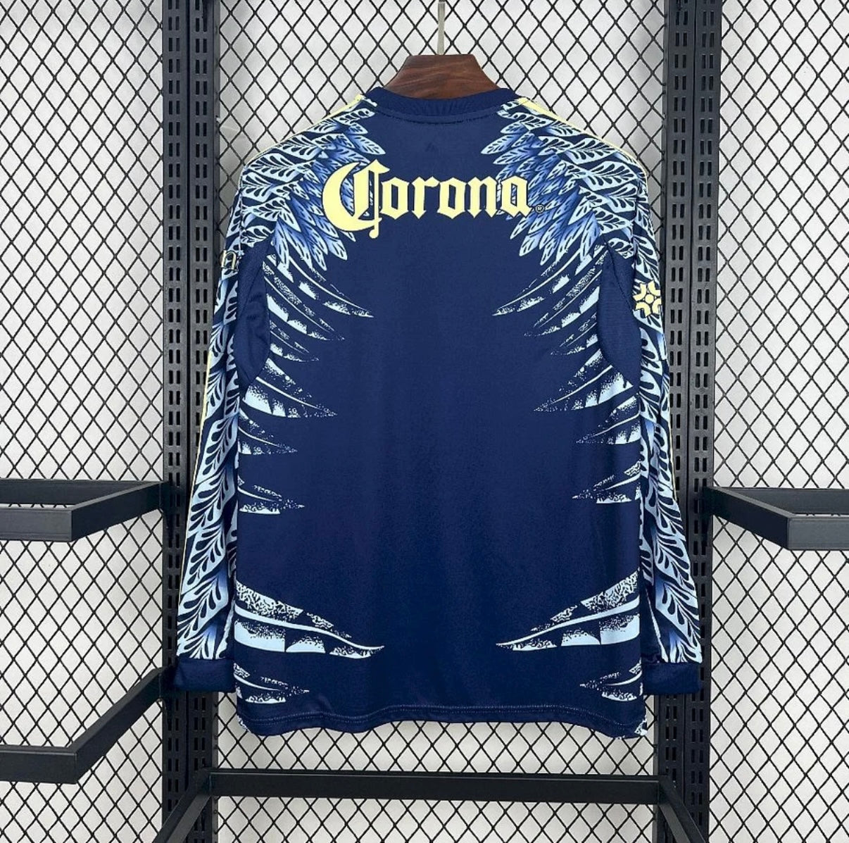 Club América 2025/26 Extérieur à manches longues