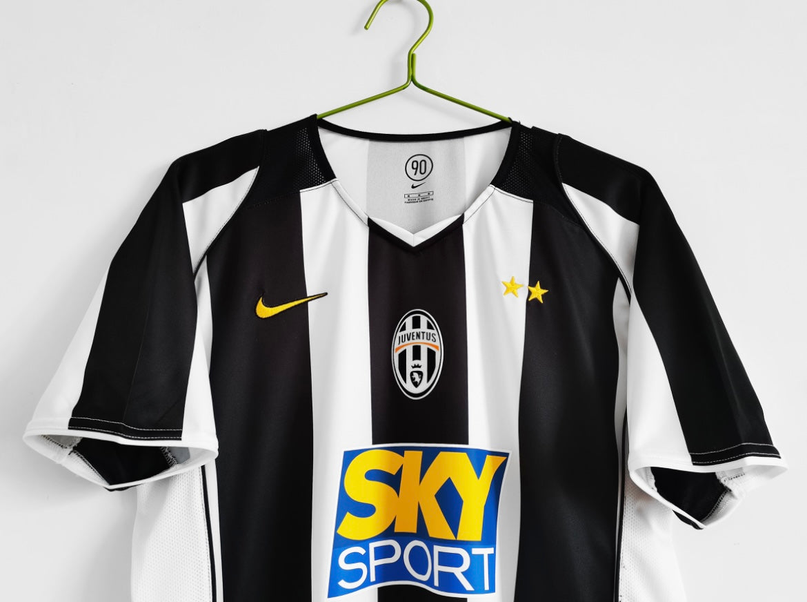 Juventus 2004/05 Domicile
