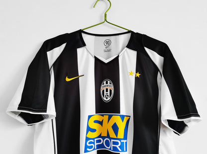 Juventus 2004/05 Domicile