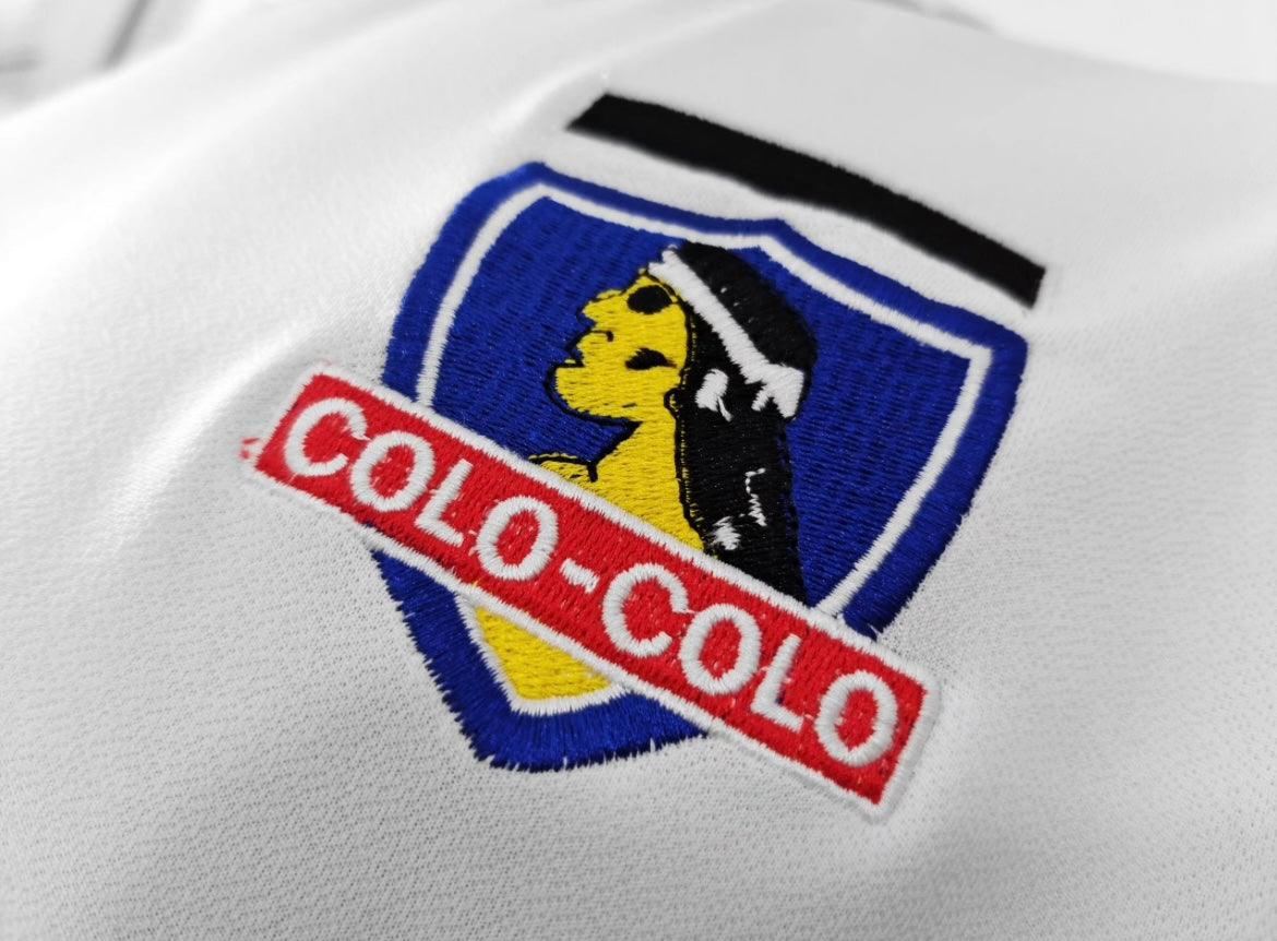 COLO-COLO - MAILLOT DOMICILE 05/06