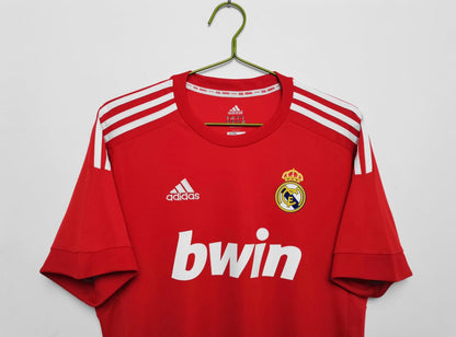 Real Madrid 2011/12 Third