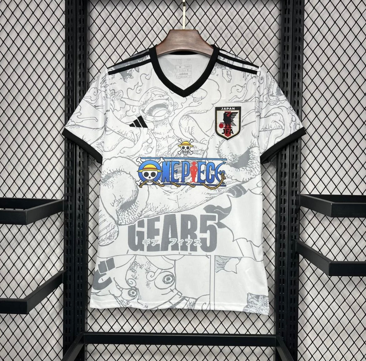JAPON - MAILLOT CONCEPT 2024