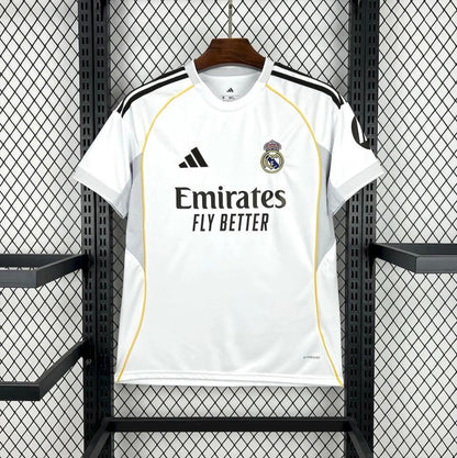 Real Madrid 2025/26 Domicile