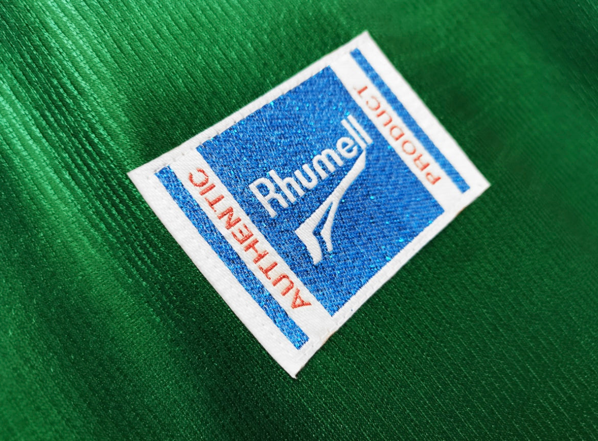 Palmeiras 1998/99 Domicile