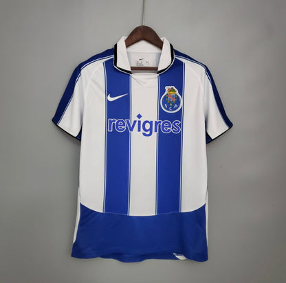 FC Porto 2003/04 Domicile