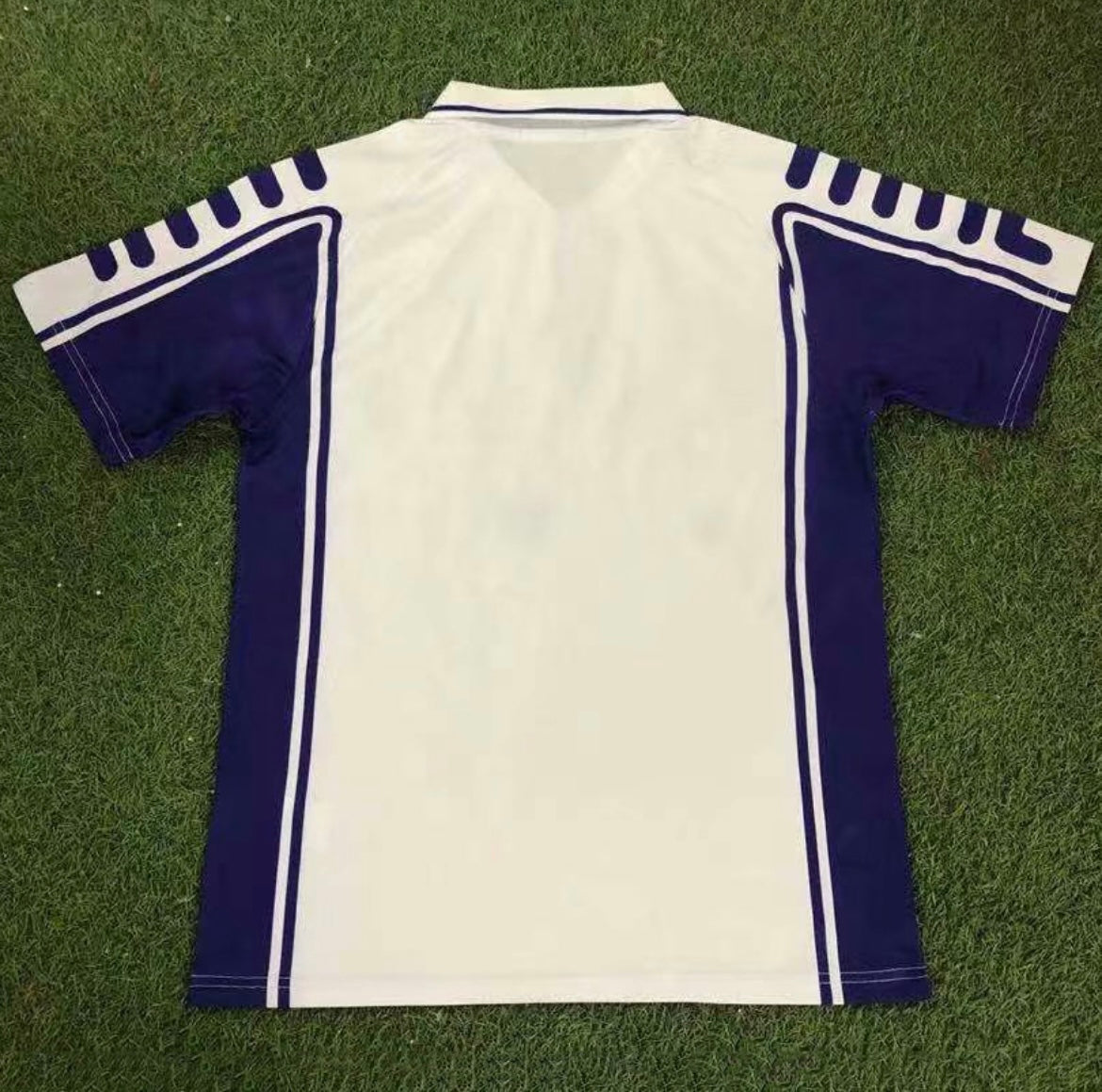 Fiorentina 1999/00 Extérieur