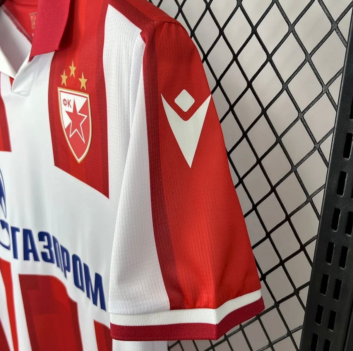 ÉTOILE ROUGE DE BELGRADE - MAILLOT DOMICILE 25/26