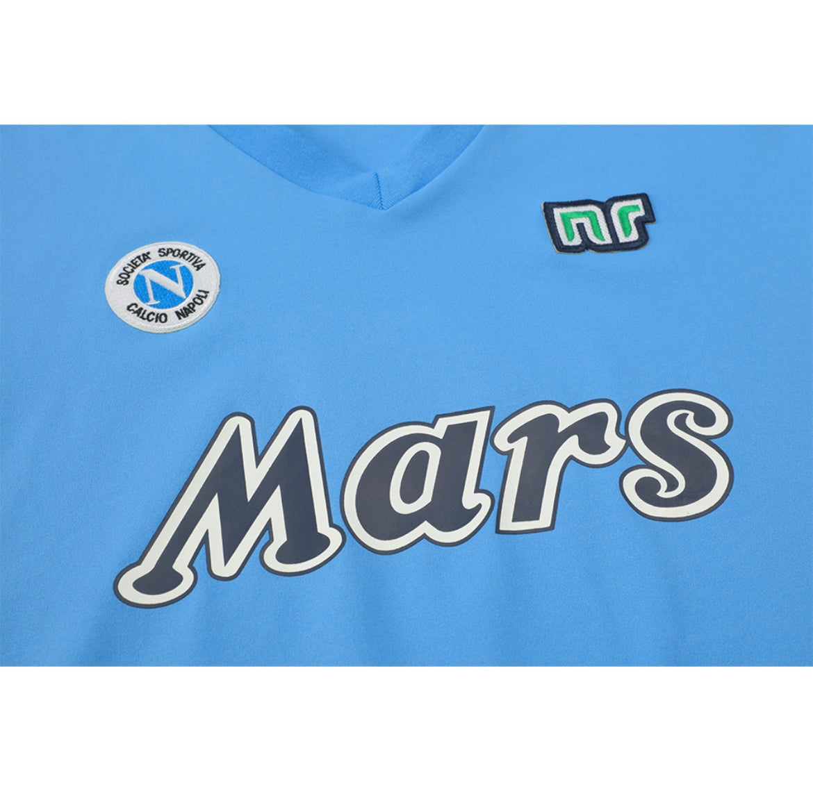 Naples 1988/89 Domicile