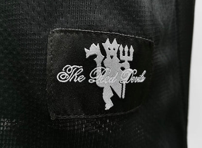 Manchester United 2007/08 Extérieur