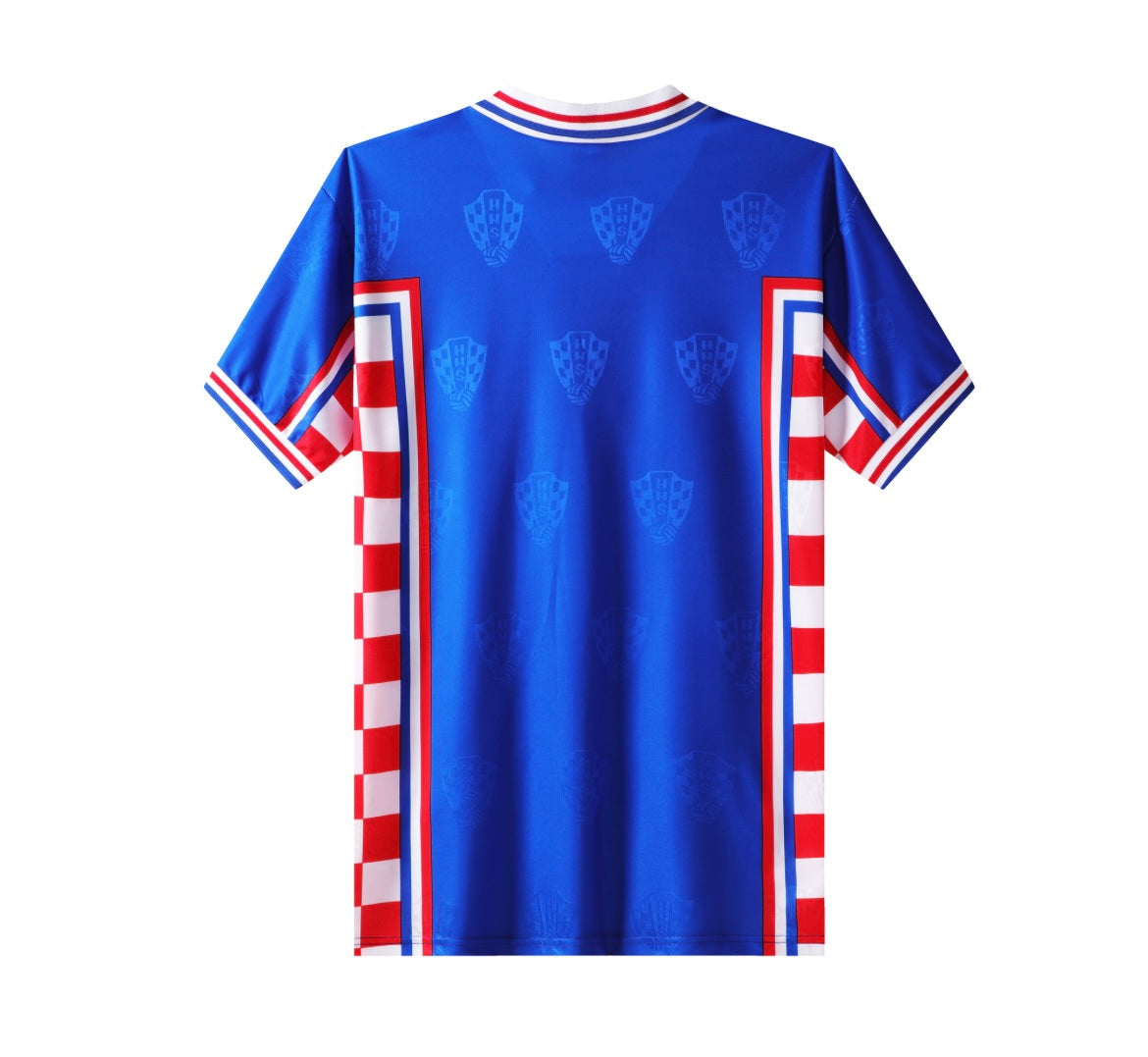 Croatie 1998 Extérieur