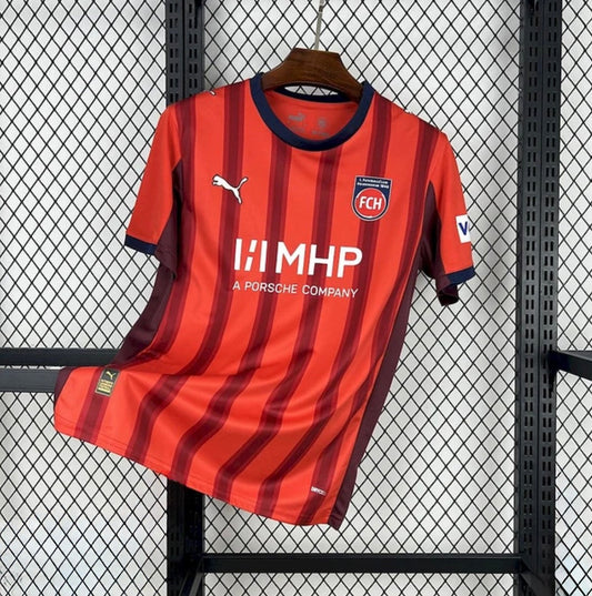 FC Heidenheim 2025/26 Domicile