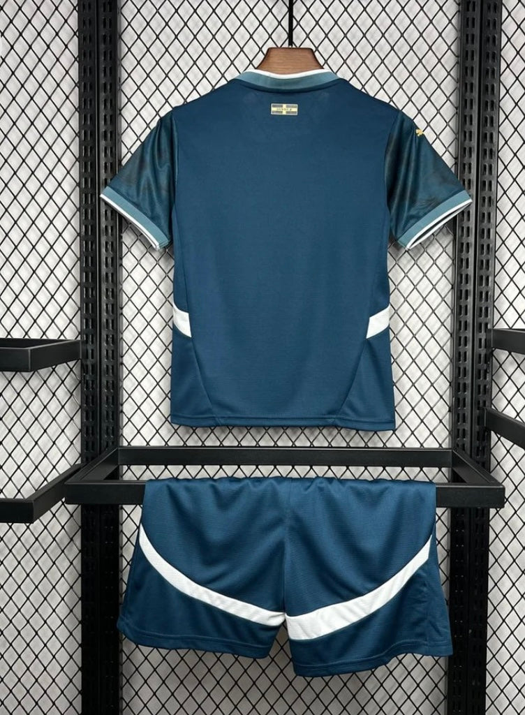 Kits Enfants OM 2024/25 Extérieur