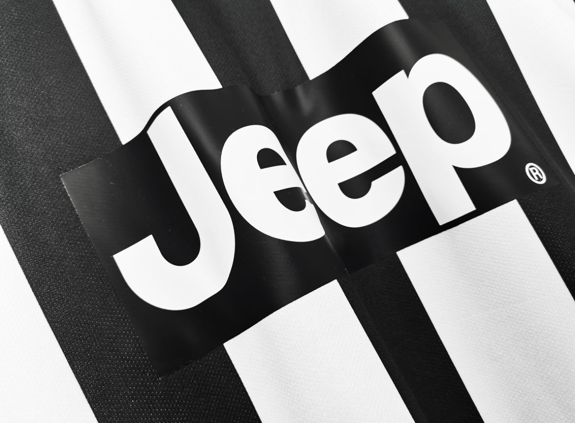Juventus 2014/15 Domicile
