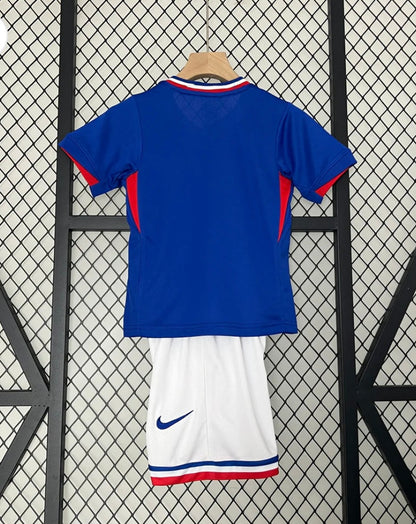 Kits Enfants France 2024 Domicile