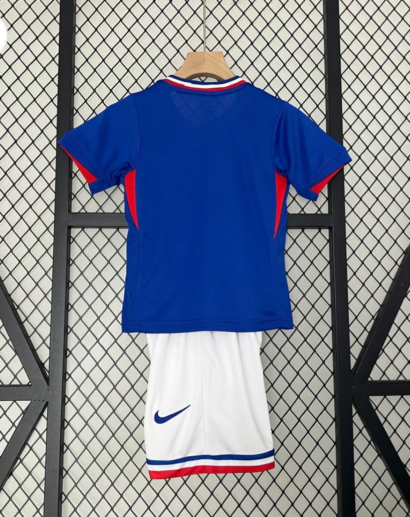 Kits Enfants France 2024 Domicile