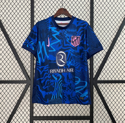Atlético Madrid 2024/25 Extérieur
